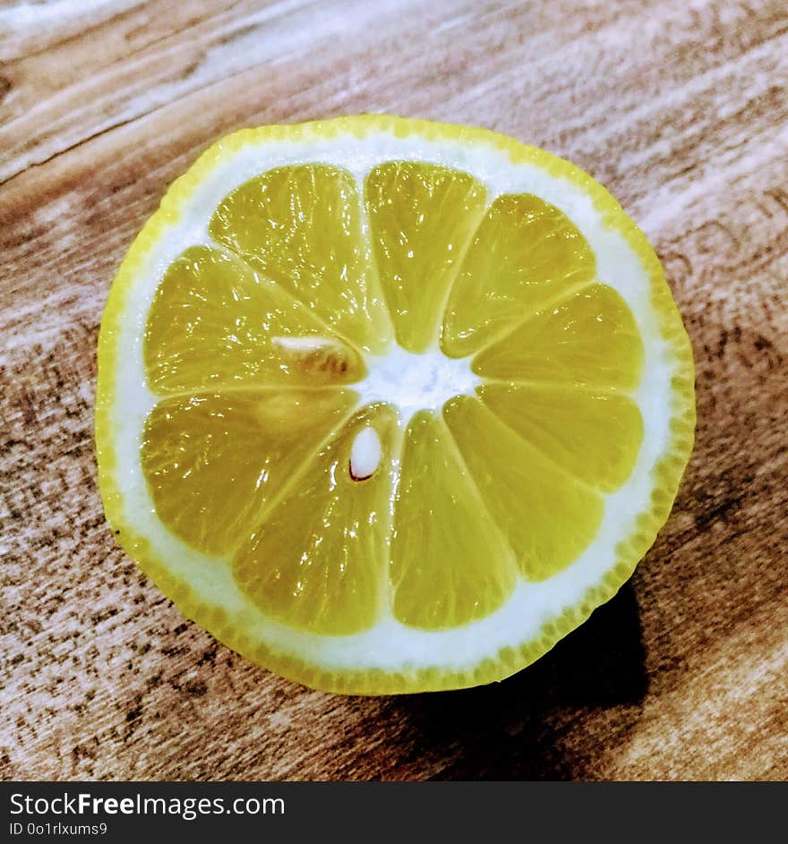 Yellow, Lime, Citric Acid, Lemon