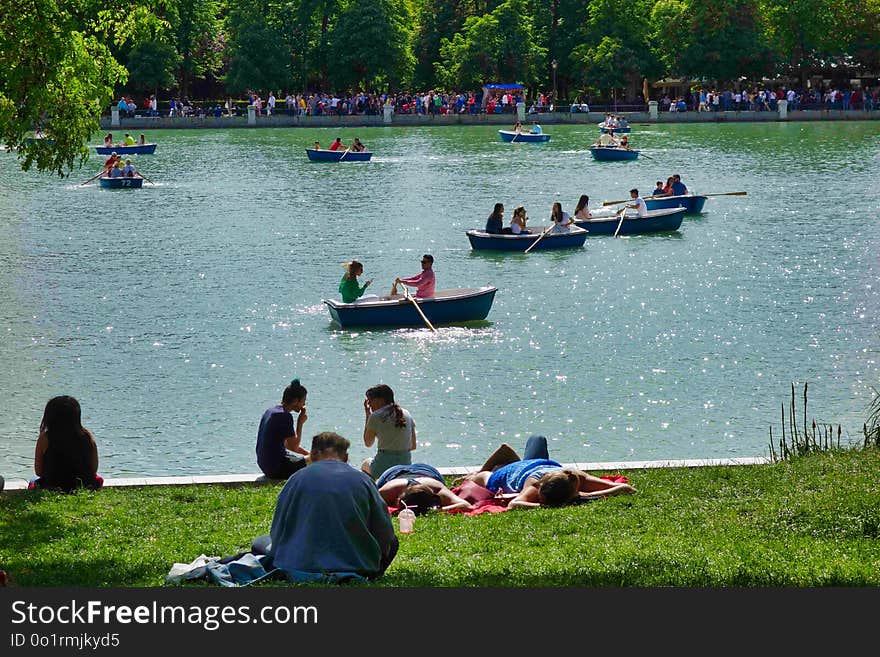 Waterway, Water, Body Of Water, Water Transportation