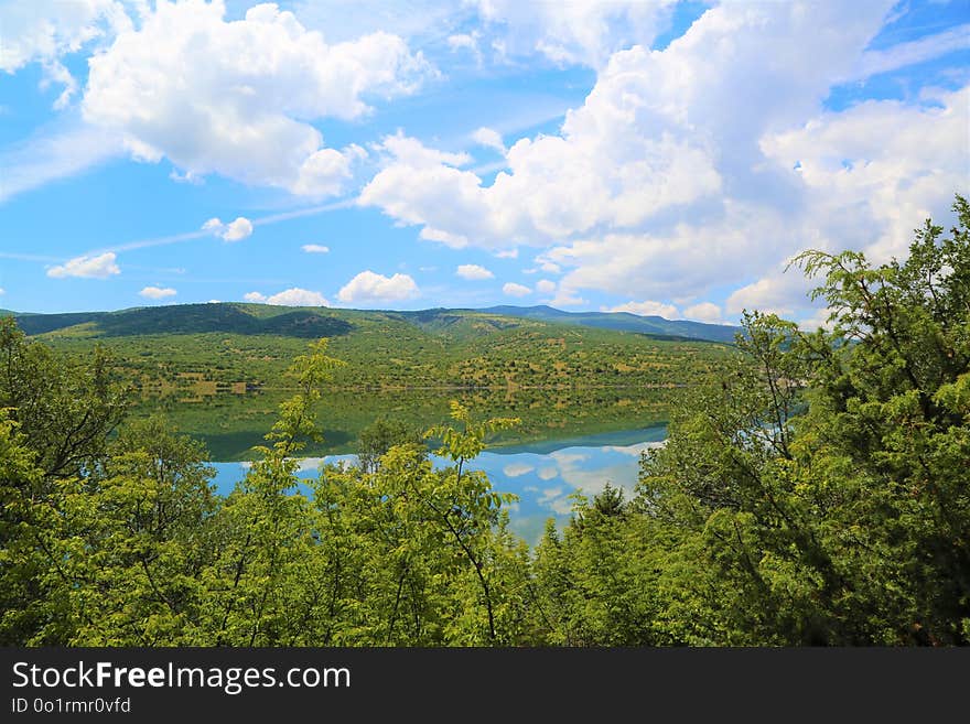 Nature, Nature Reserve, Wilderness, Sky