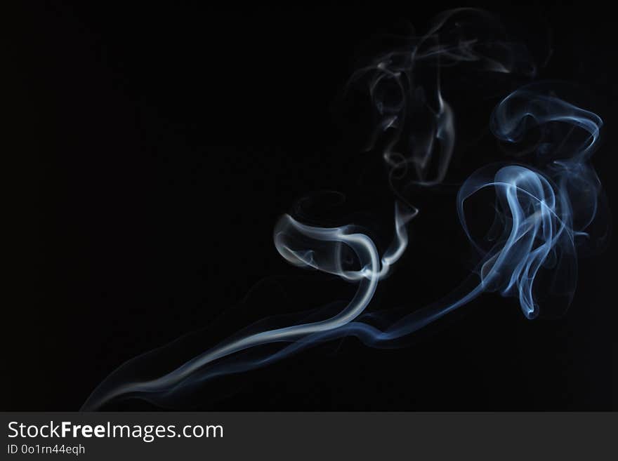 Black, Smoke, Smoking, Computer Wallpaper