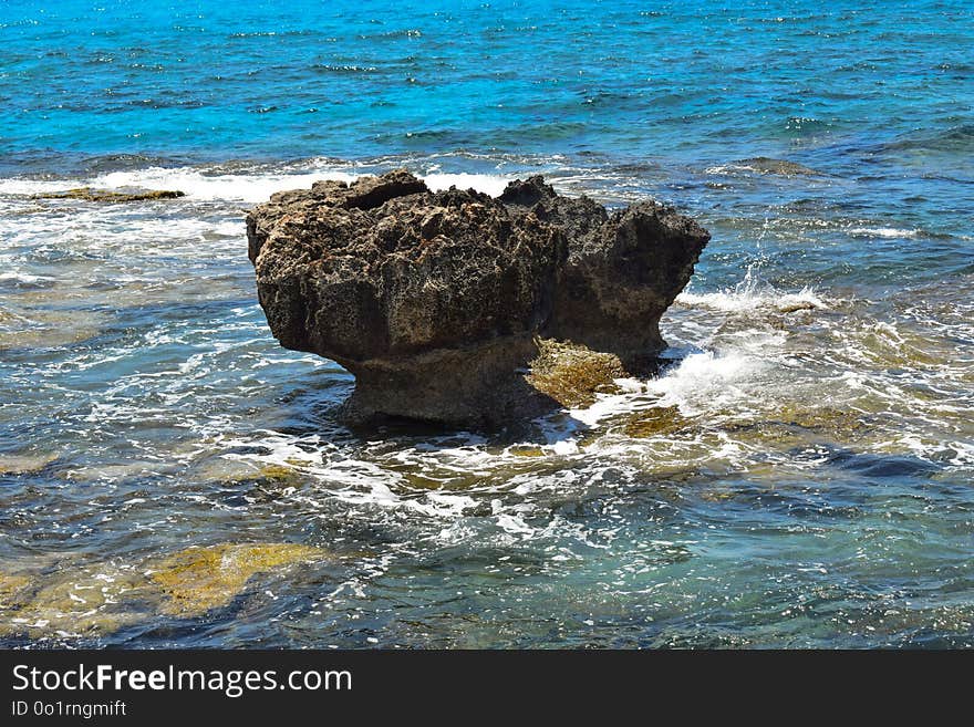 Sea, Rock, Coastal And Oceanic Landforms, Coast