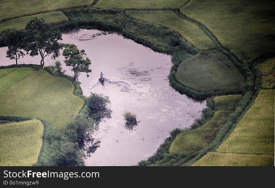 Water Resources, Water, Photography, Aerial Photography