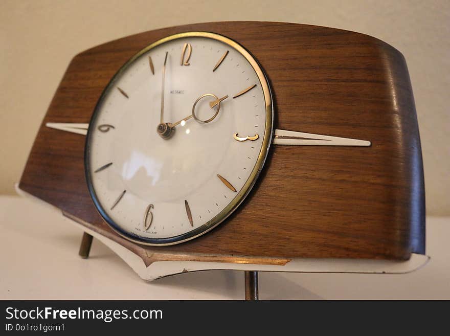 Clock, Home Accessories, Wall Clock