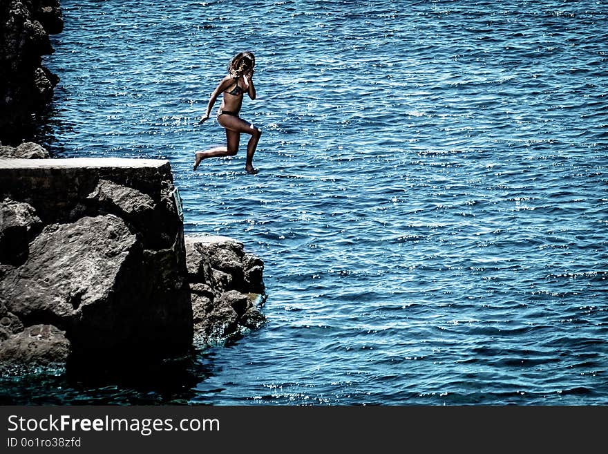 Water, Sea, Body Of Water, Ocean