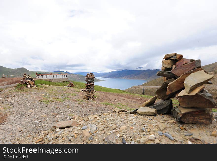 Wilderness, Mountain, Fell, Rock