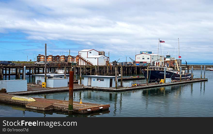 Water, Water Transportation, Dock, Sea