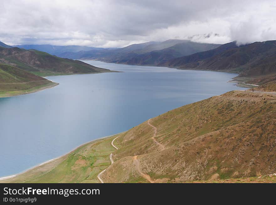 Highland, Loch, Tarn, Lake