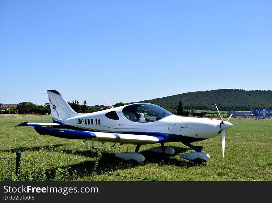 Aircraft, Airplane, Flight, Sky