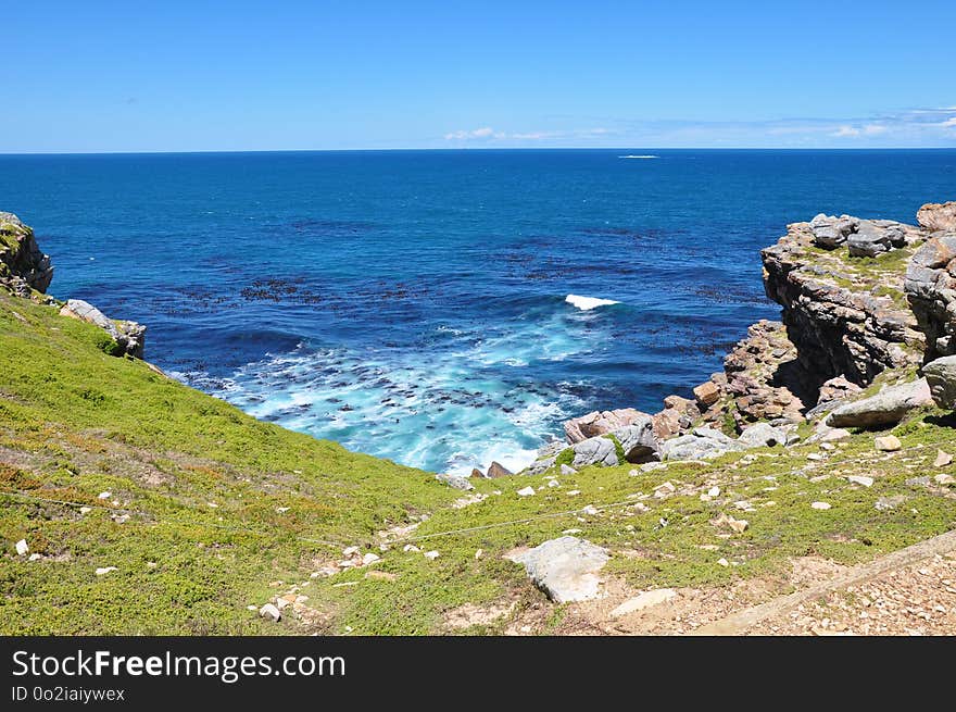 Sea, Coast, Coastal And Oceanic Landforms, Sky