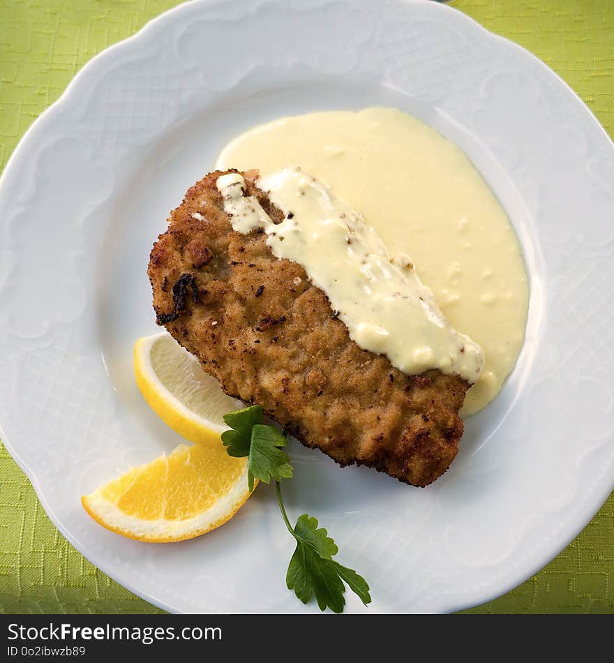 Fried Food, Dish, Food, Crab Cake