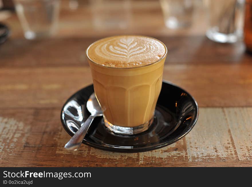 Latte, Cortado, Marocchino, Caffè Macchiato