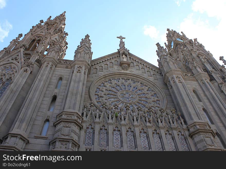 Historic Site, Medieval Architecture, Building, Cathedral