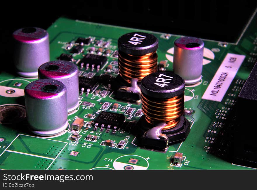 Electronic Engineering, Technology, Electronics, Electrical Network