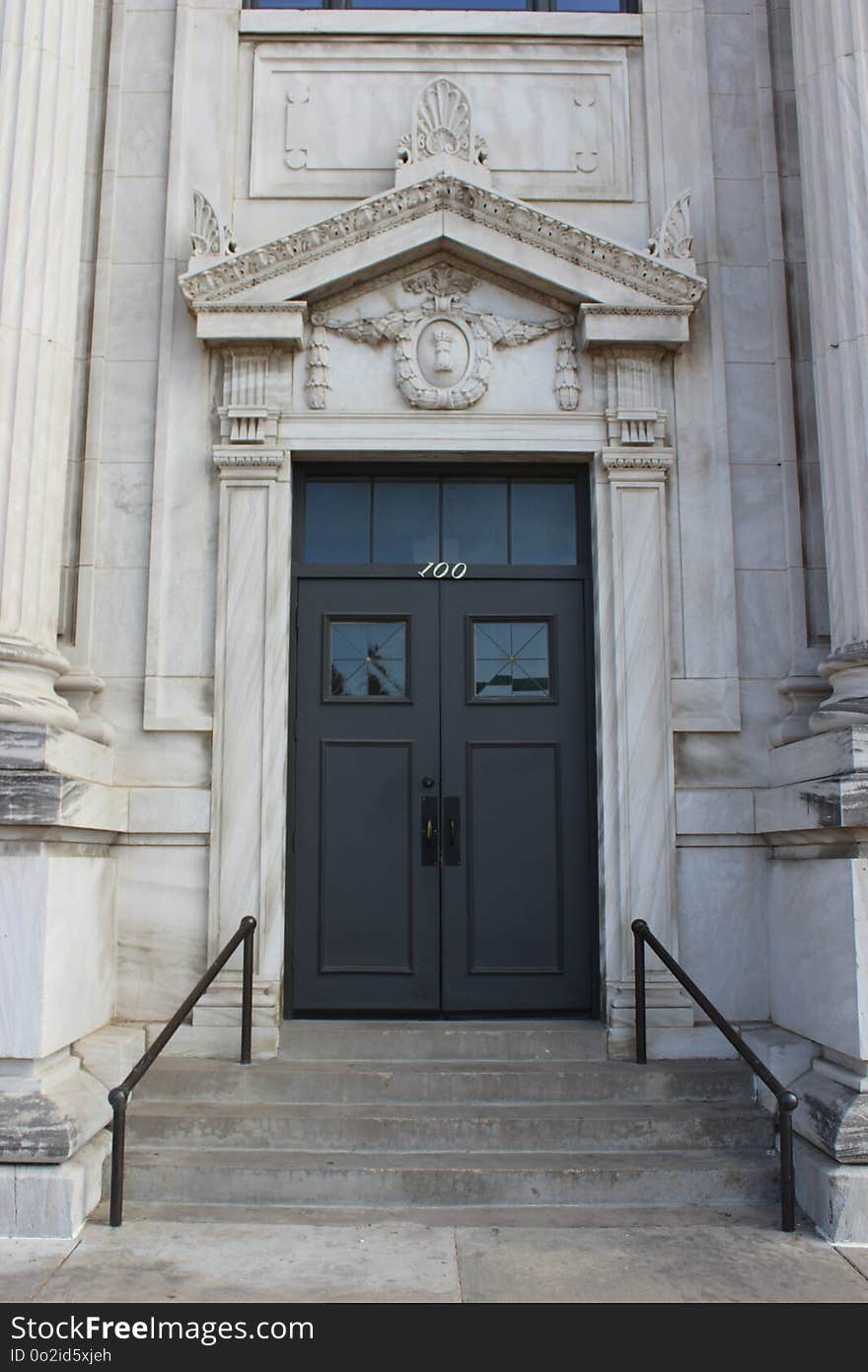 Door, Architecture, Structure, Building