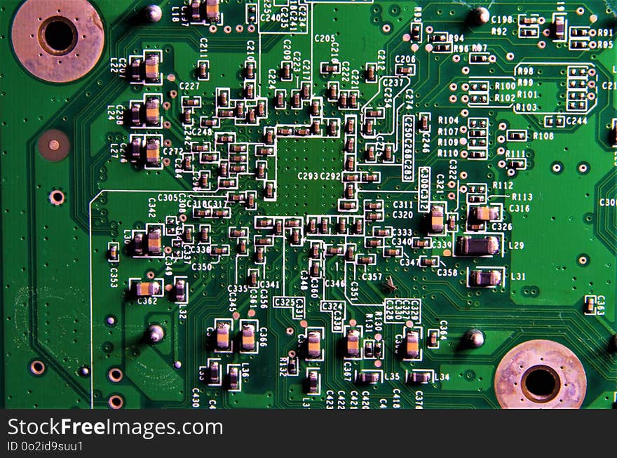 Electronic Engineering, Technology, Motherboard, Electronics