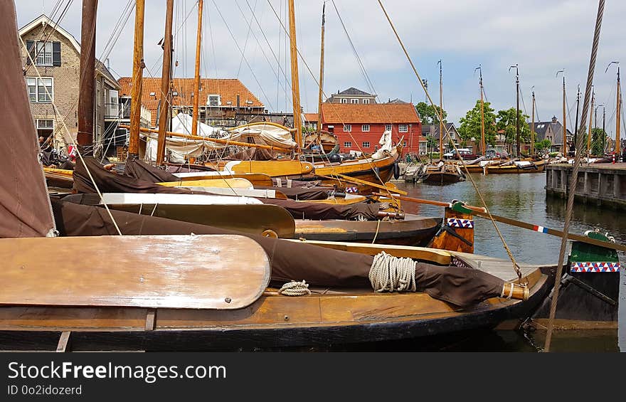 Water Transportation, Boat, Waterway, Watercraft