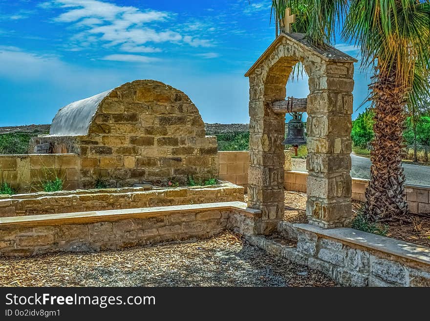 Historic Site, Ruins, Archaeological Site, Sky