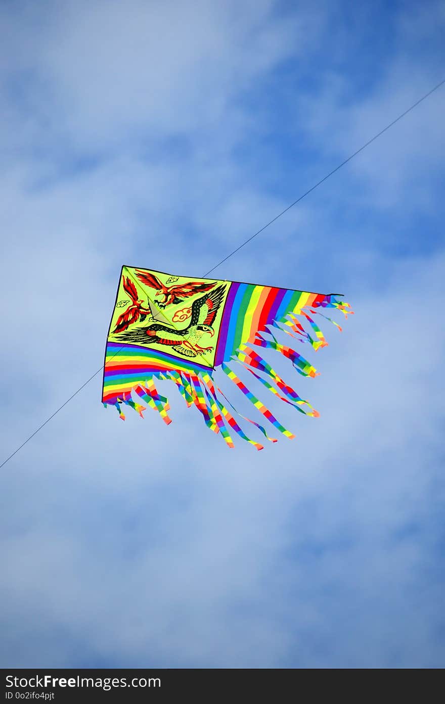 Sky, Cloud, Yellow, Kite Sports