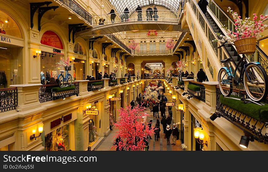 Shopping Mall, Tourist Attraction, Shopping, Arcade