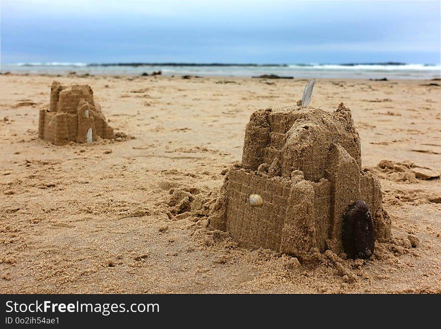 Sand, Sky, Beach, Ecoregion