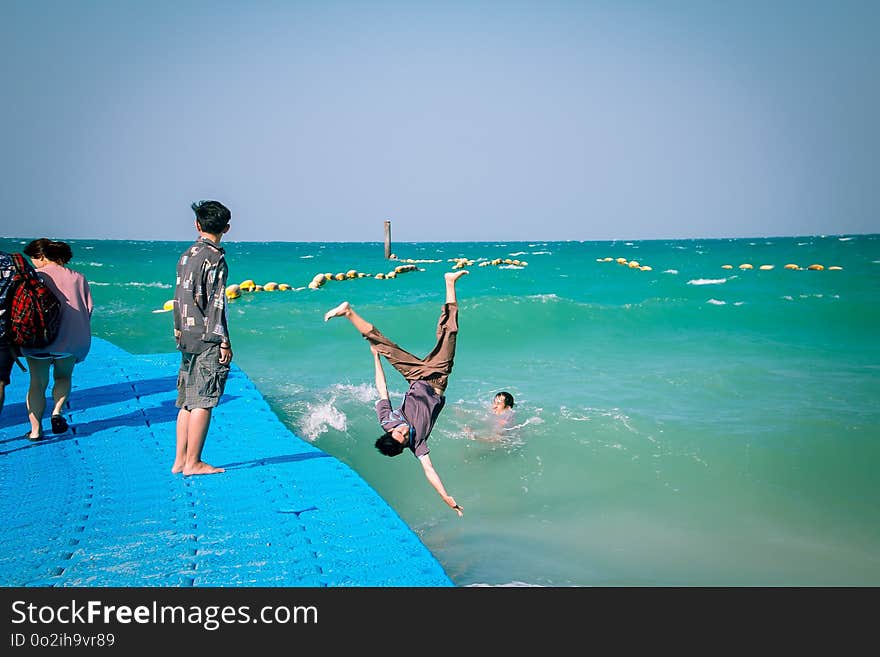 Water, Sea, Body Of Water, Coastal And Oceanic Landforms