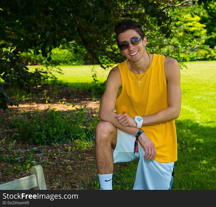 Yellow, Plant, Green, Grass