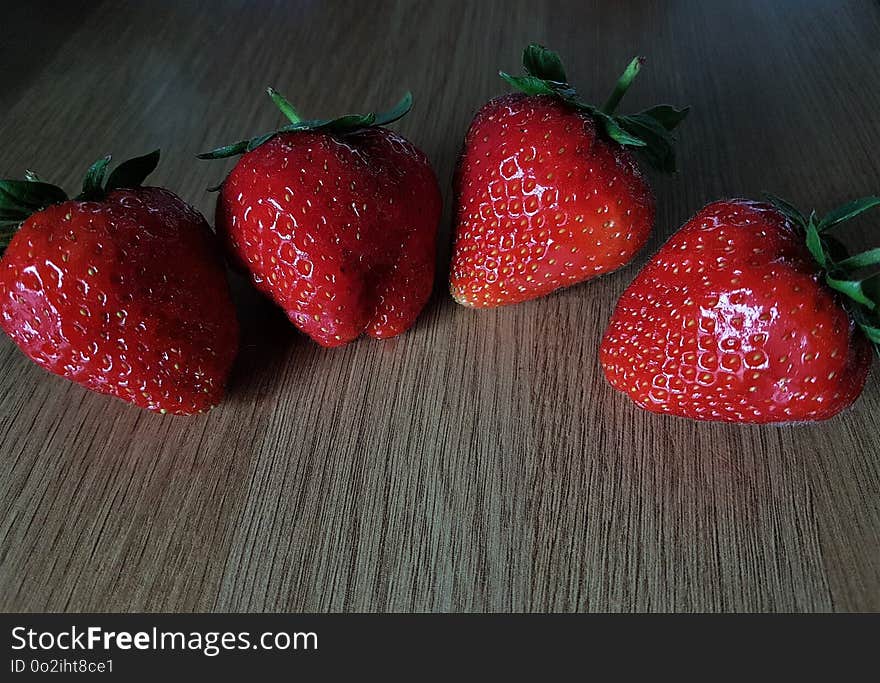 Strawberry, Strawberries, Natural Foods, Fruit