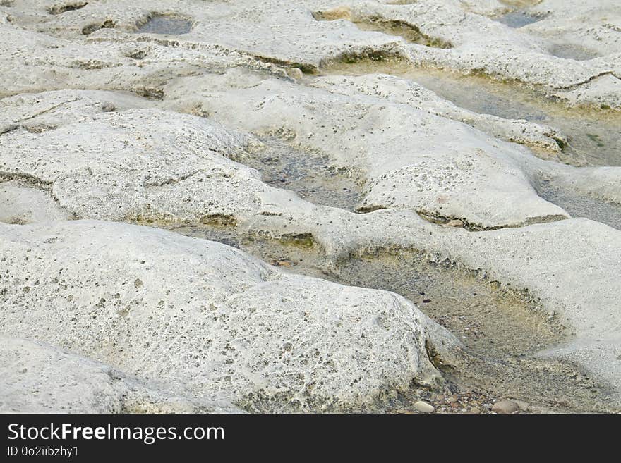 Rock, Geology, Sand, Bedrock