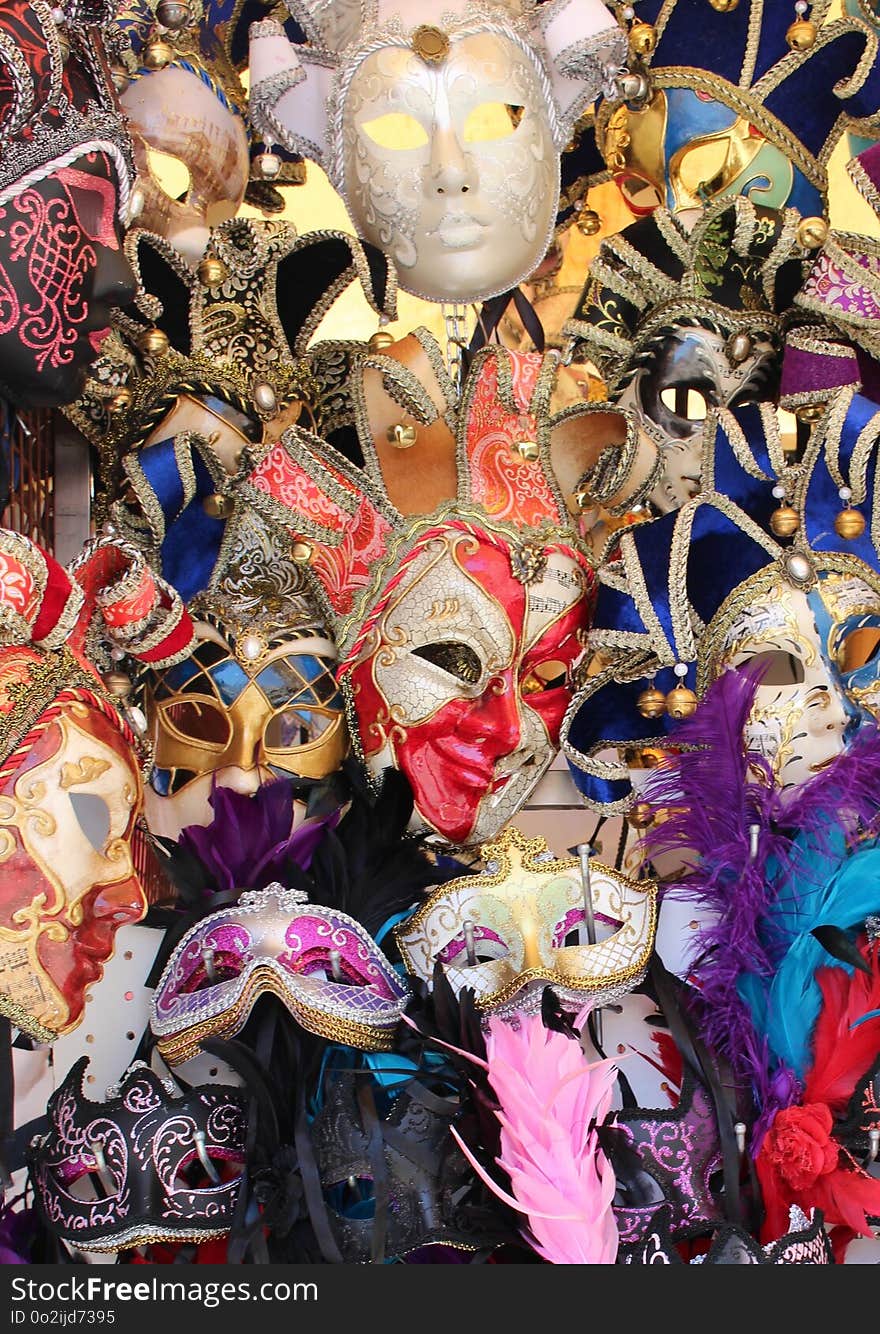 Masque, Carnival, Mask, Festival