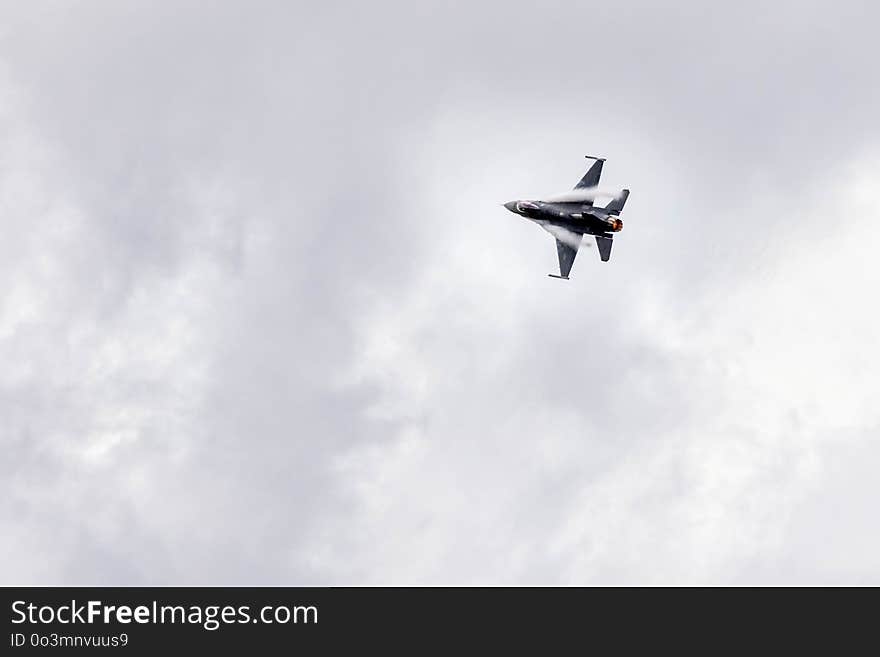 Sky, Flight, Aircraft, Airplane