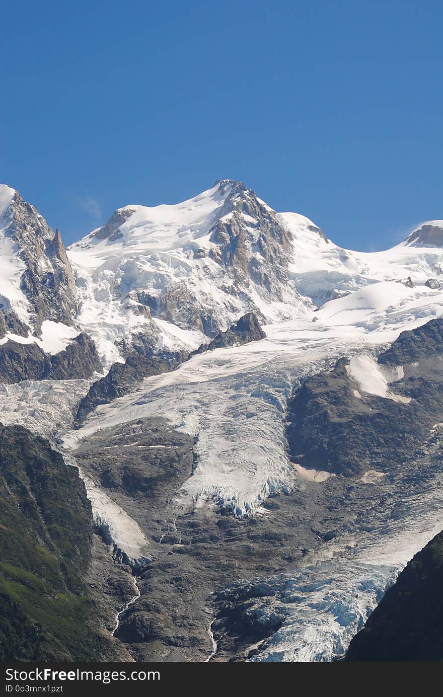 Mountain Range, Mountainous Landforms, Sky, Mountain