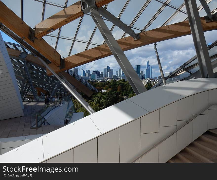 Structure, Architecture, Roof, Building