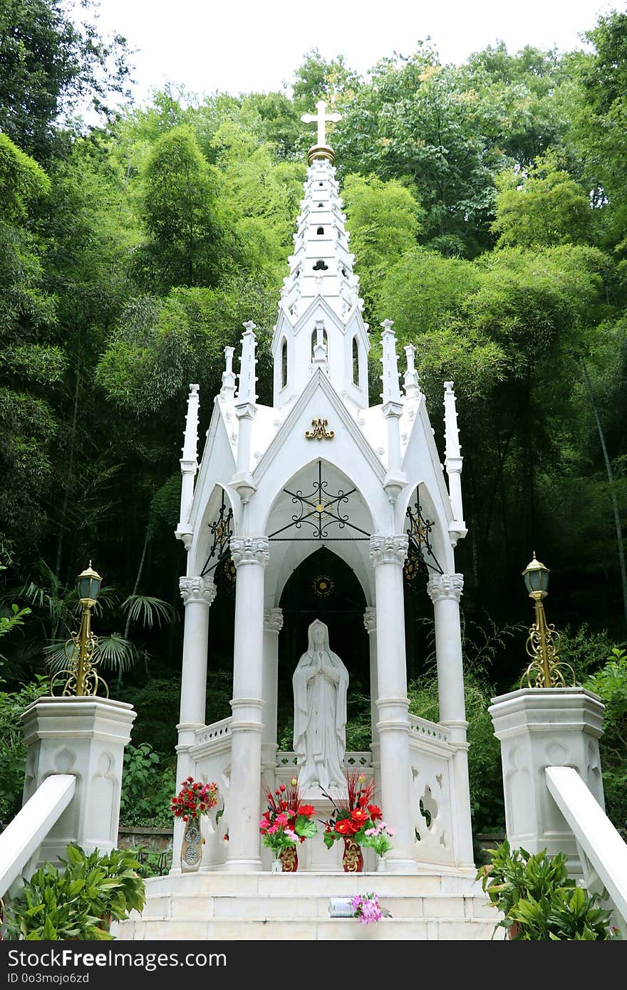 Place Of Worship, Chapel, Shrine, Temple