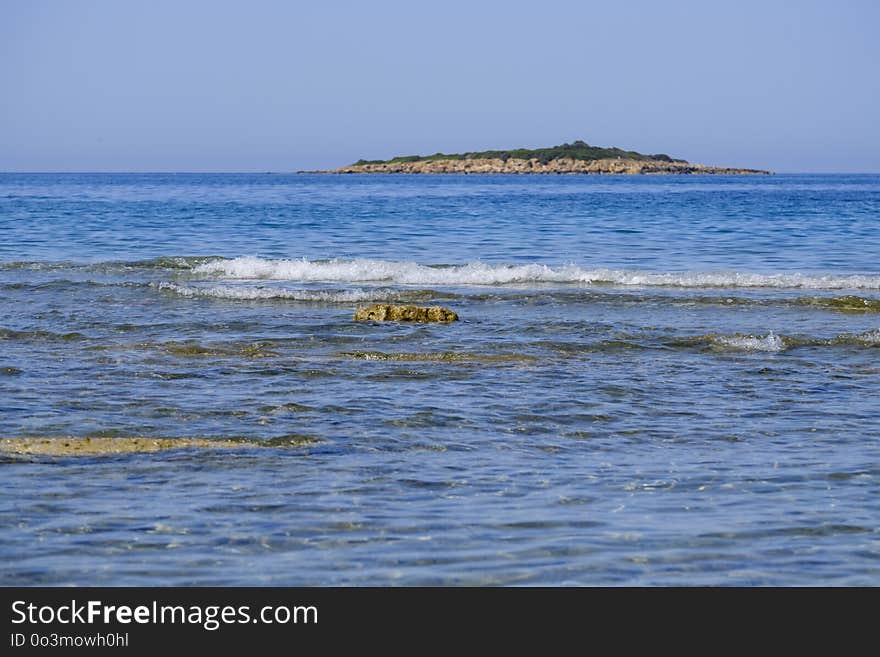 Sea, Body Of Water, Coastal And Oceanic Landforms, Ocean