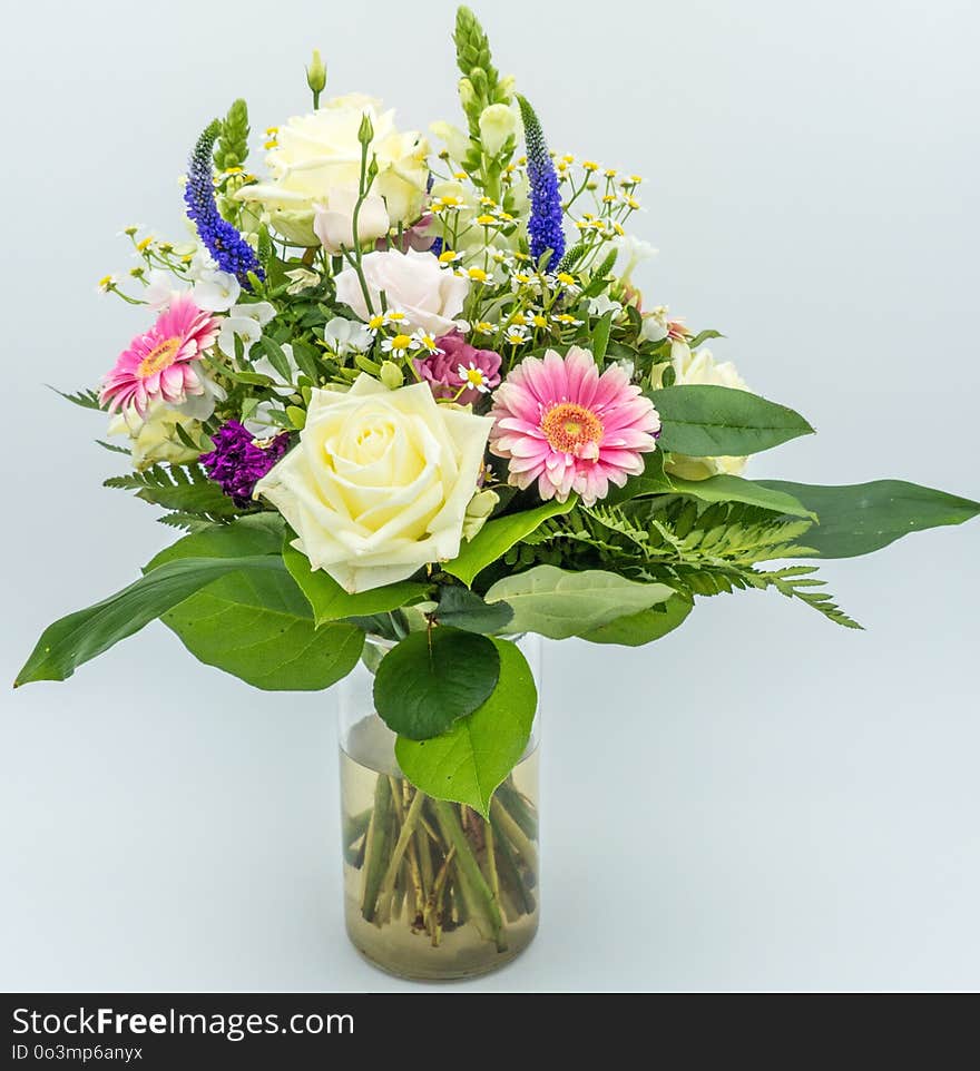 Flower, Flower Bouquet, Floristry, Flower Arranging