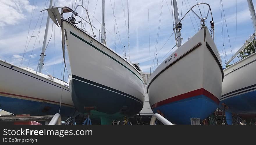 Boat, Watercraft, Vehicle, Sailboat