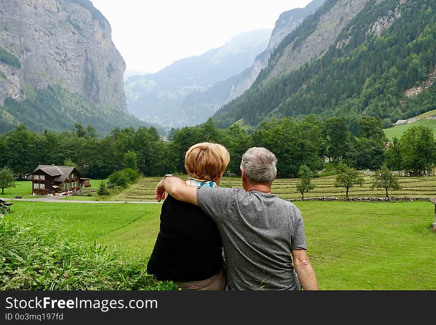 Mountainous Landforms, Nature, Mountain, Wilderness