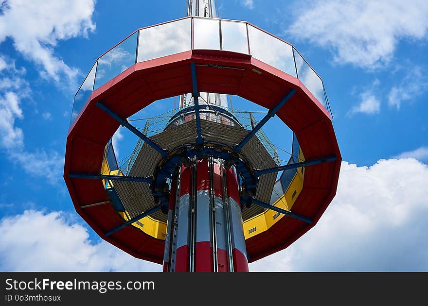 Sky, Landmark, Cloud, Tourist Attraction