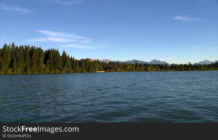 Water, Lake, Nature, Body Of Water