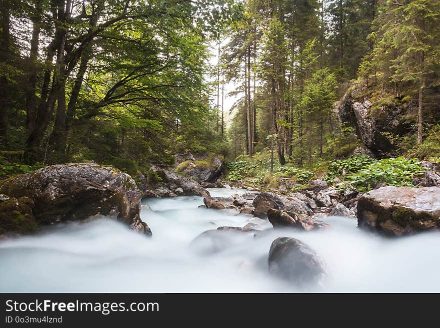 Water, Nature, Nature Reserve, Body Of Water