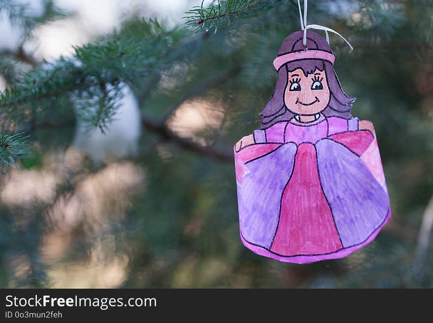 Purple, Tree, Christmas Decoration, Christmas Tree