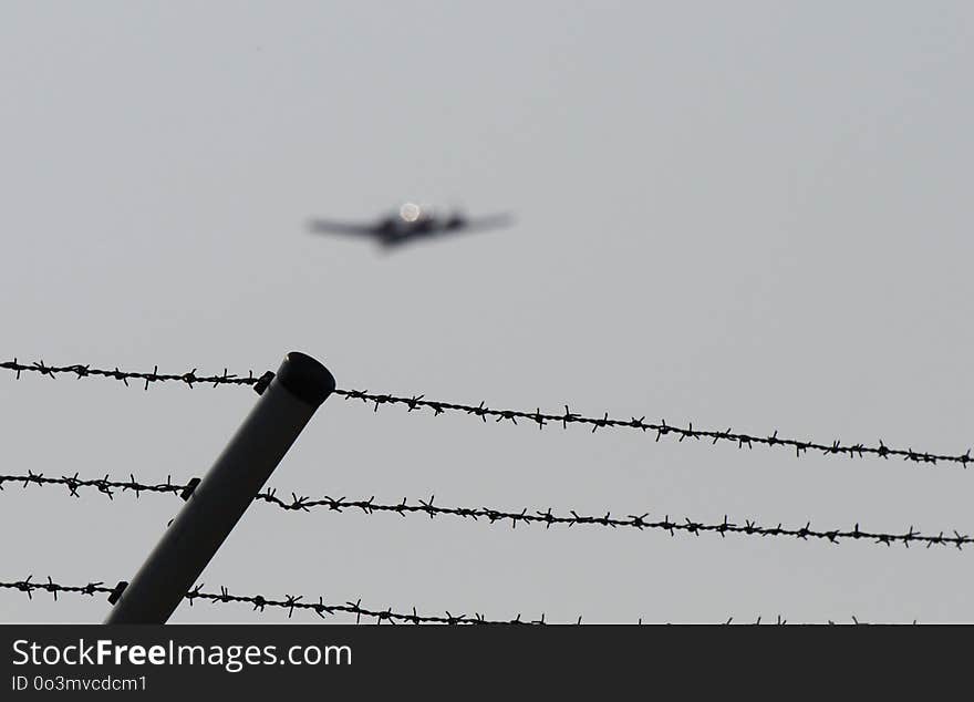 Aviation, Sky, Airplane, Aircraft