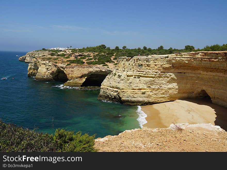 Coast, Sea, Body Of Water, Coastal And Oceanic Landforms