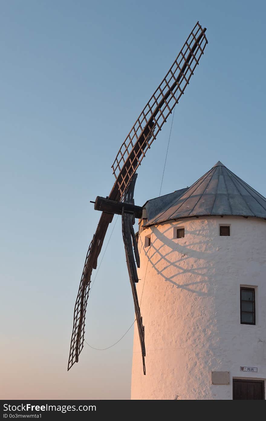 Sky, Windmill, Building, Mill