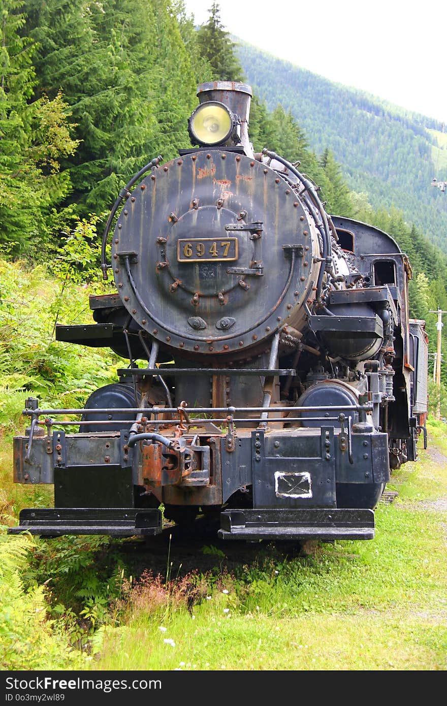 Transport, Motor Vehicle, Steam Engine, Locomotive