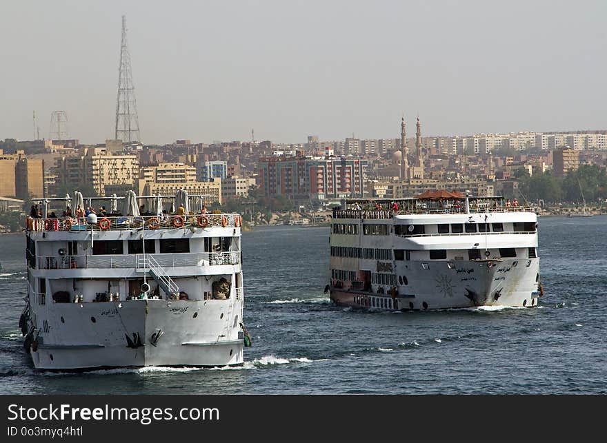 Passenger Ship, Ferry, Ship, Water Transportation