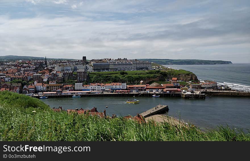 Sky, Coast, Sea, City