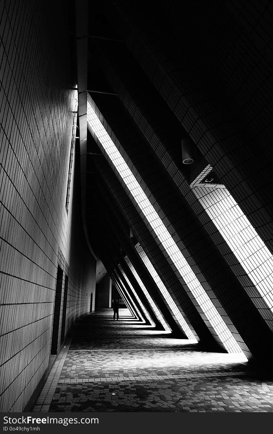 Black, Black And White, Monochrome Photography, Infrastructure