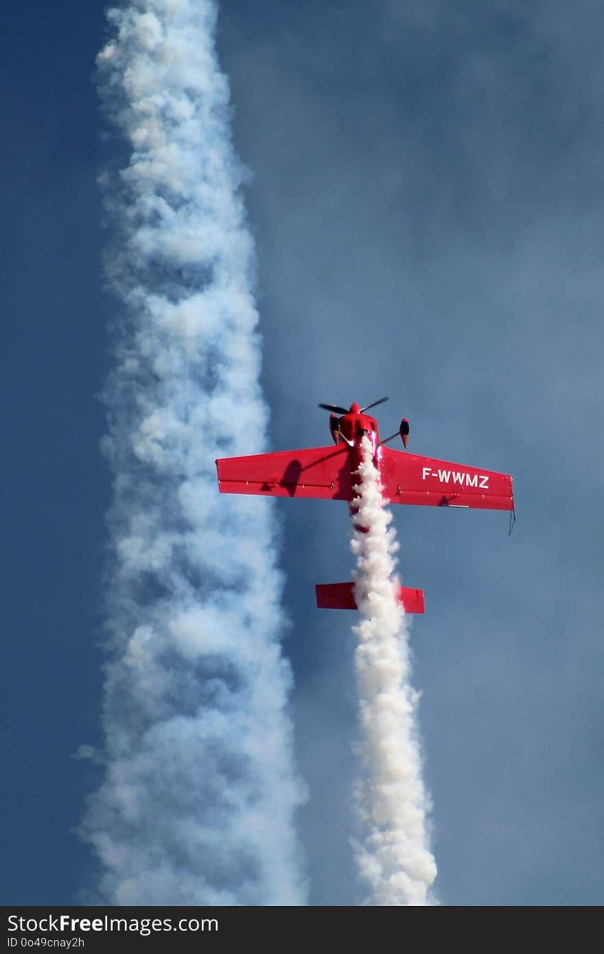 Sky, Aviation, Air Show, Cloud