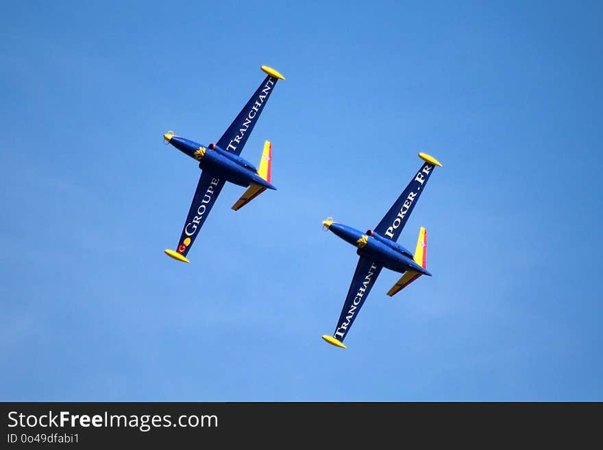 Airplane, Sky, Air Racing, Aircraft